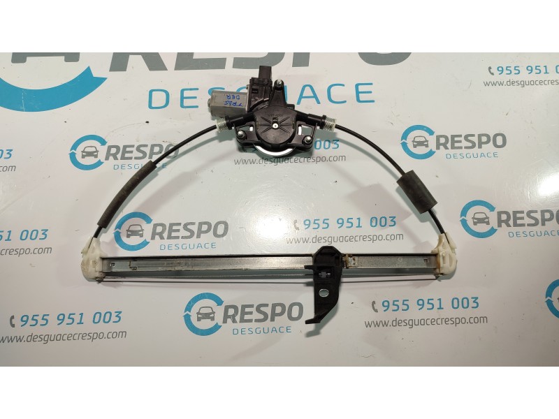 ELEVALUNAS TRASERO DERECHO CM012790  - imagen 1