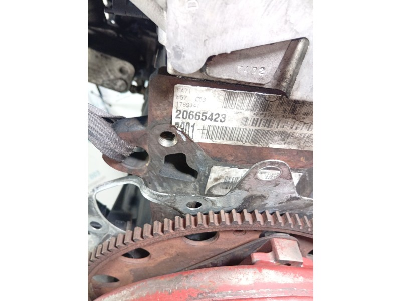 MOTOR COMPLETO 306D1  - imagen 8