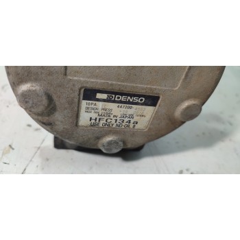 COMPRESOR AIRE ACONDICIONADO 4472004553  - miniatura 4