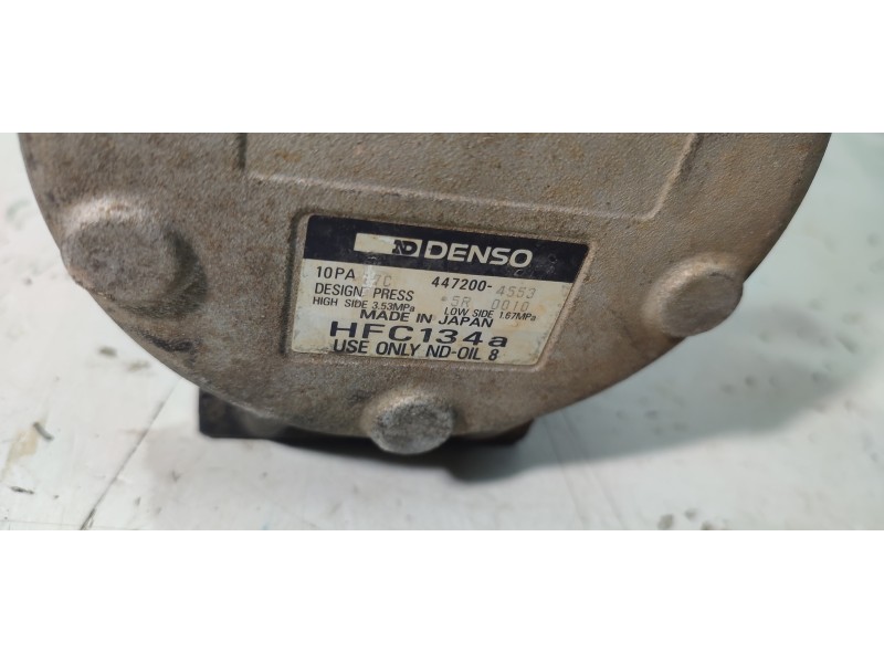 COMPRESOR AIRE ACONDICIONADO 4472004553  - imagen 4