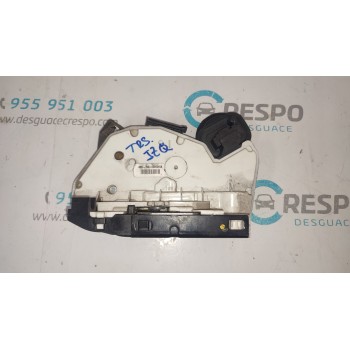 CERRADURA PUERTA TRASERA IZQUIERDA 5K4839015B 