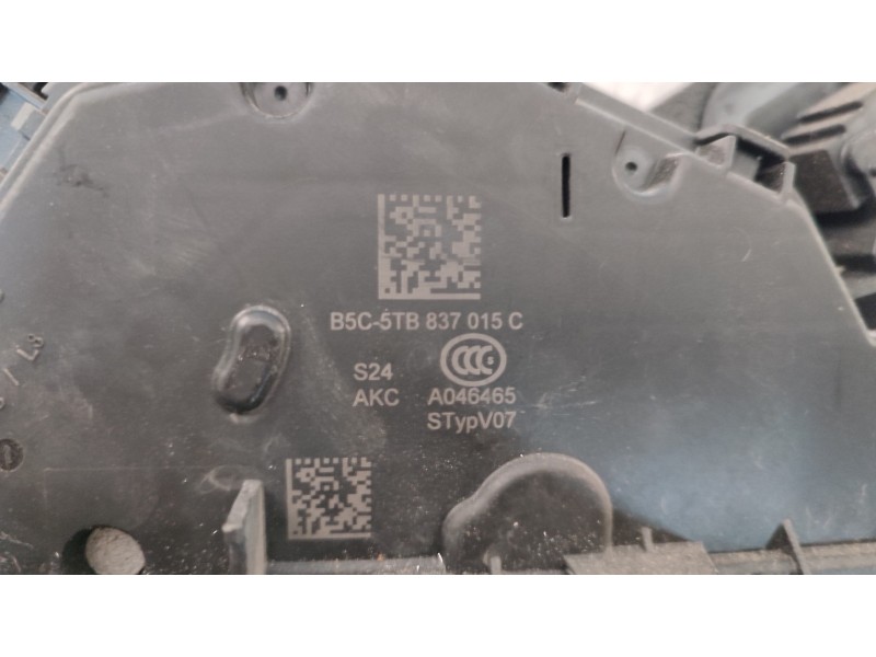 CERRADURA PUERTA DELANTERA IZQUIERDA 5TB837015C  - imagen 3