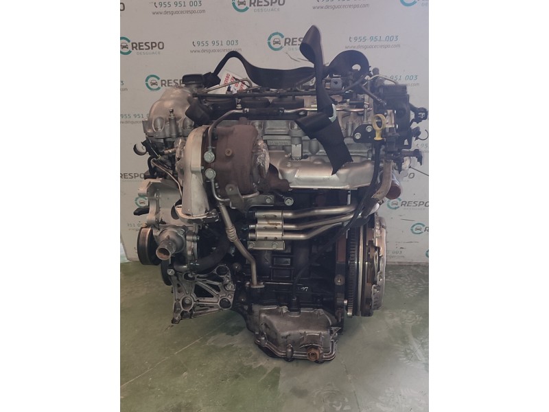 MOTOR COMPLETO Z20D1  - imagen 4