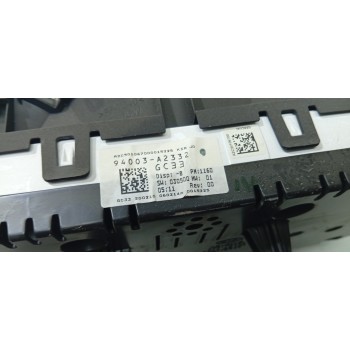 CUADRO INSTRUMENTOS 94003A2332  - miniatura 4