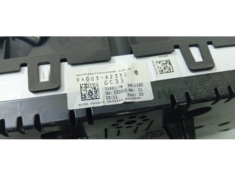 CUADRO INSTRUMENTOS 94003A2332  - imagen 4