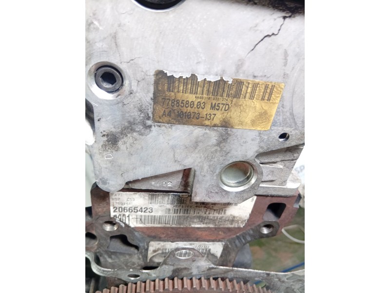 MOTOR COMPLETO 306D1  - imagen 9