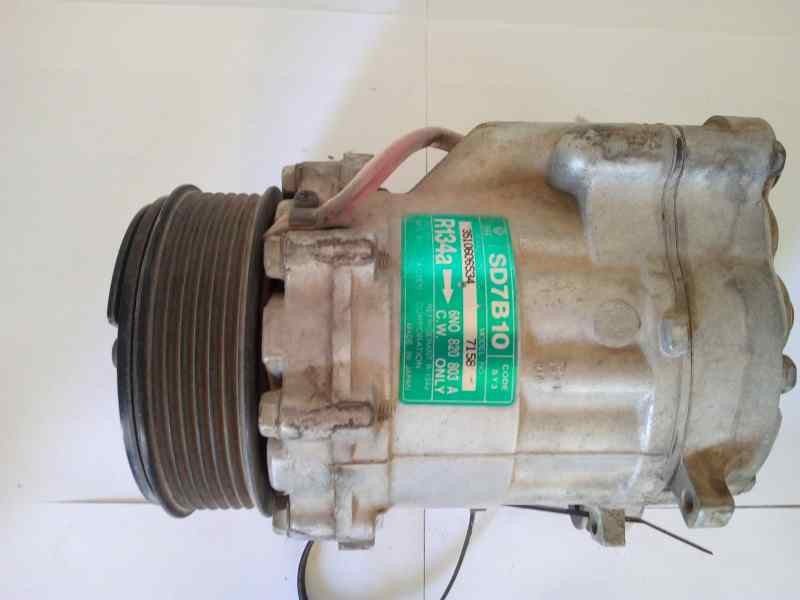 COMPRESOR AIRE ACONDICIONADO 6N0820803A  - imagen 2