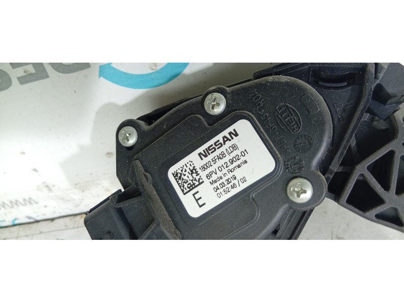 POTENCIOMETRO PEDAL 180025FA0B  - imagen 2