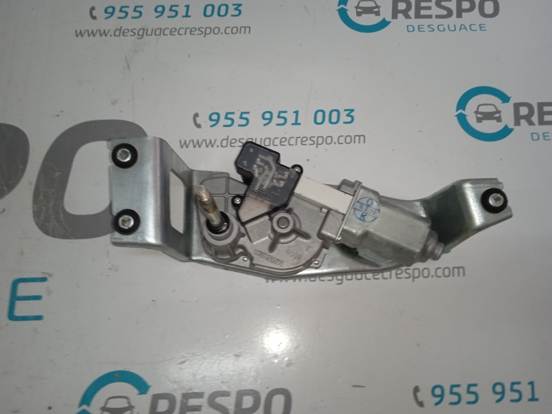 MOTOR LIMPIA TRASERO 7258532  - imagen 1