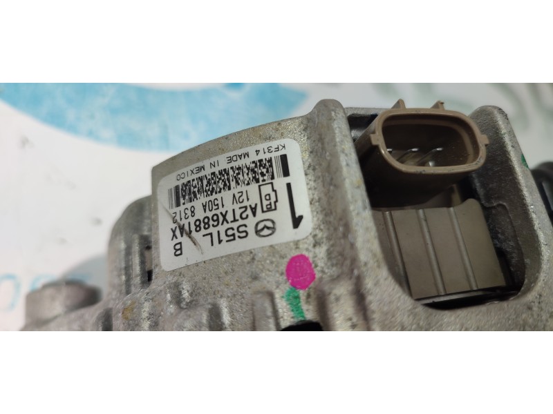 ALTERNADOR A2TX6881AX  - imagen 2