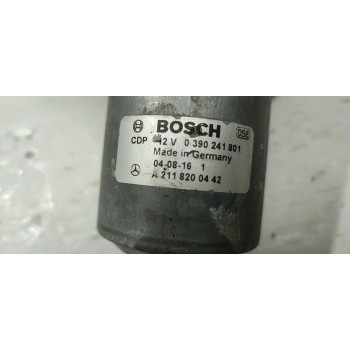 MOTOR LIMPIA DELANTERO A2118200442  - miniatura 2