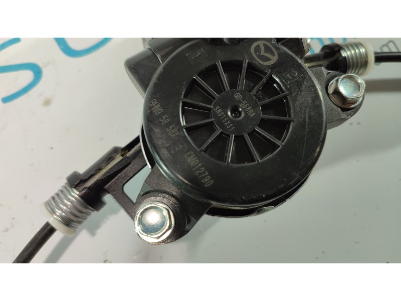 ELEVALUNAS TRASERO DERECHO CM012790  - imagen 3