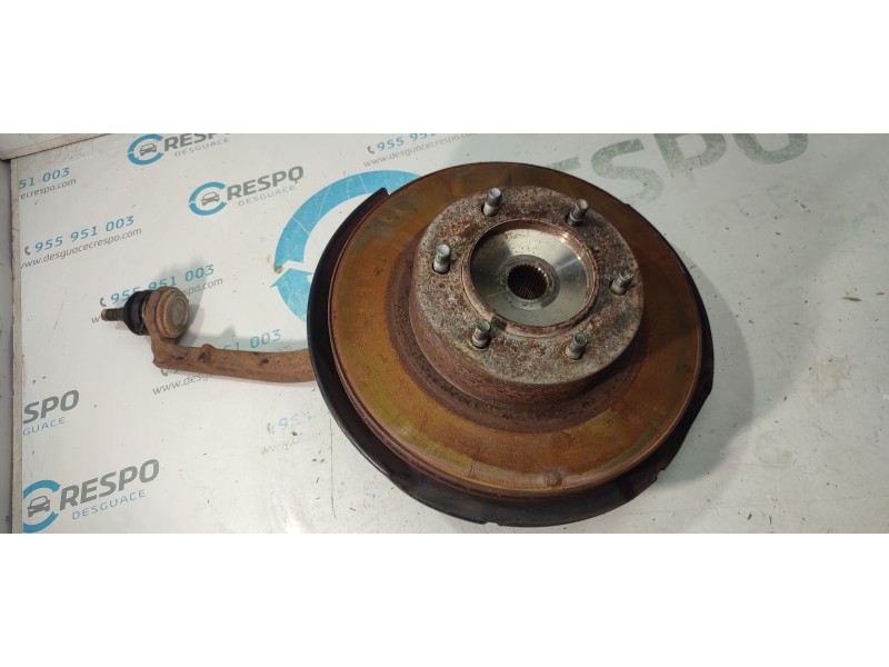 MANGUETA DELANTERA DERECHA  - imagen 2