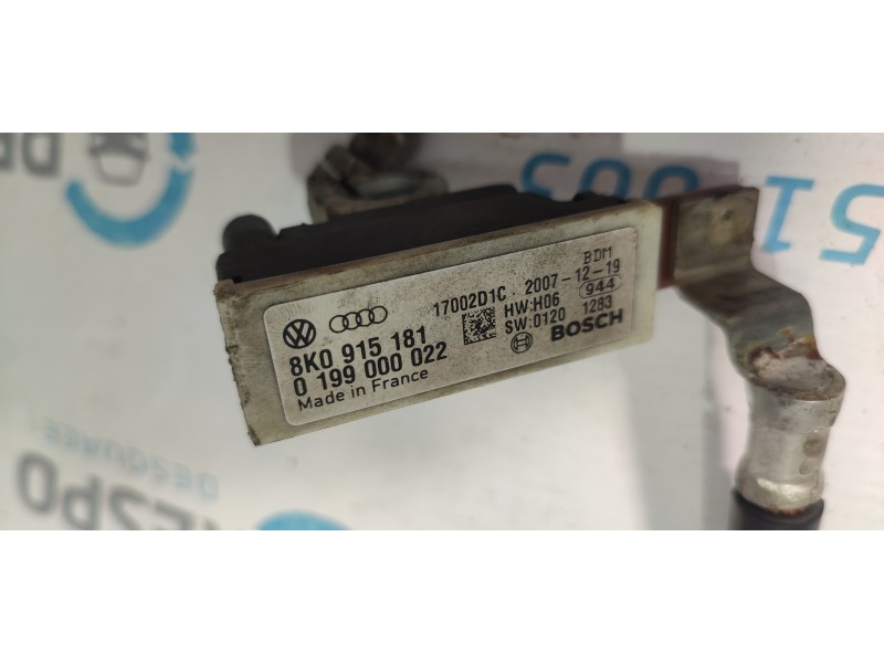 CABLEADO ELECTRICO 8K0915181  - imagen 2