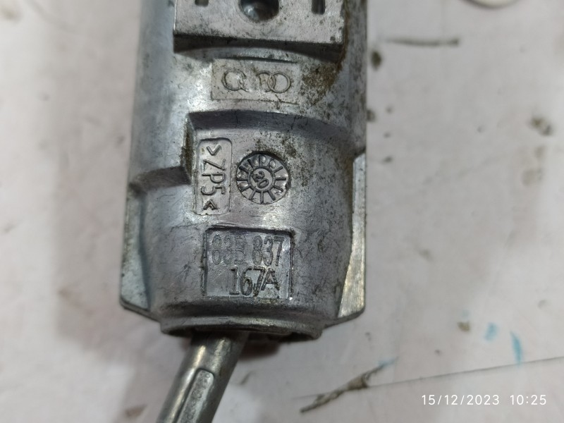 BOMBIN PUERTA DELANTERA IZQUIERDA 83B837167A  - imagen 2