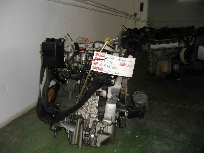 MOTOR COMPLETO AR32302  - imagen 4