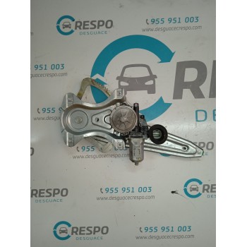 ELEVALUNAS TRASERO IZQUIERDO 857100D100 