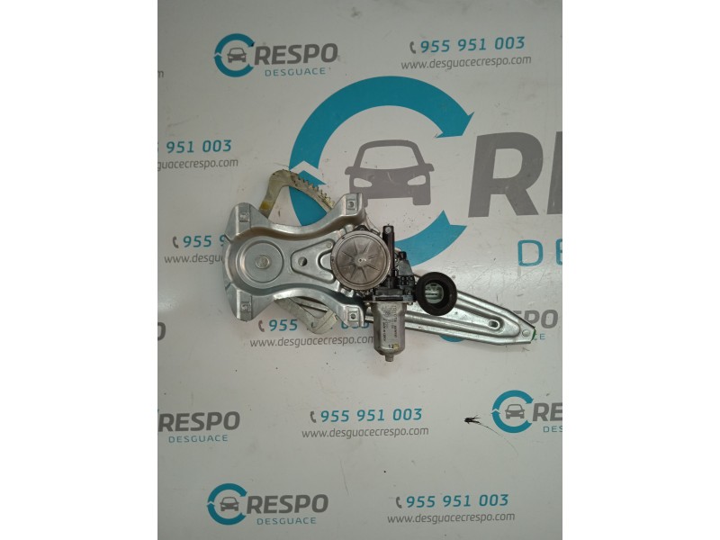 ELEVALUNAS TRASERO IZQUIERDO 857100D100  - imagen 1