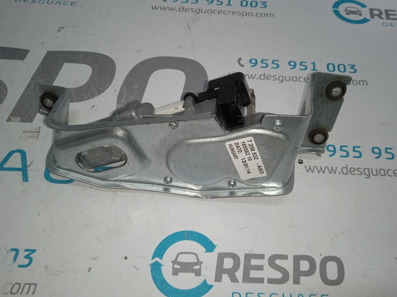 MOTOR LIMPIA TRASERO 7258532  - imagen 2