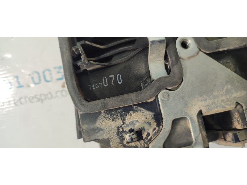 CERRADURA PUERTA TRASERA DERECHA 7167070  - imagen 2