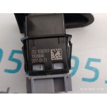 INTERRUPTOR 252103678R  - miniatura 3