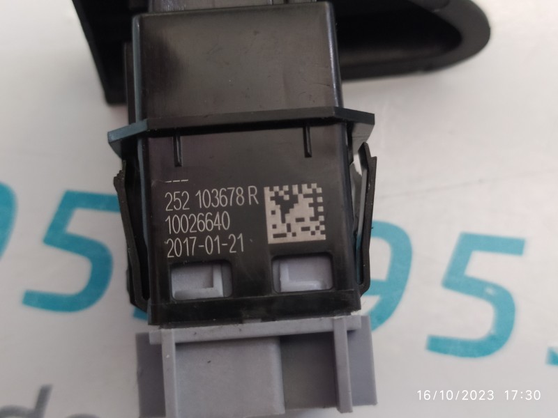 INTERRUPTOR 252103678R  - imagen 3