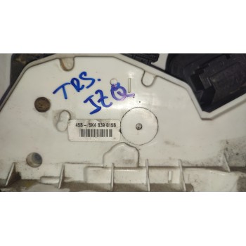 CERRADURA PUERTA TRASERA IZQUIERDA 5K4839015B  - miniatura 3