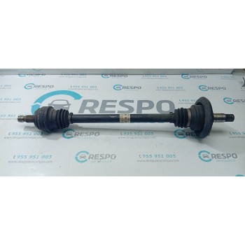 TRANSMISION TRASERA IZQUIERDA A2053503918 