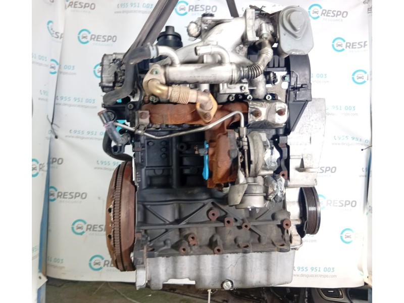 MOTOR COMPLETO AXR  - imagen 1
