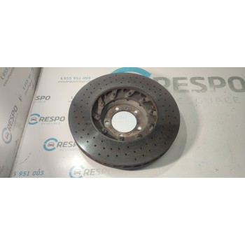 DISCO FRENO DELANTERO 970351406  - miniatura 2