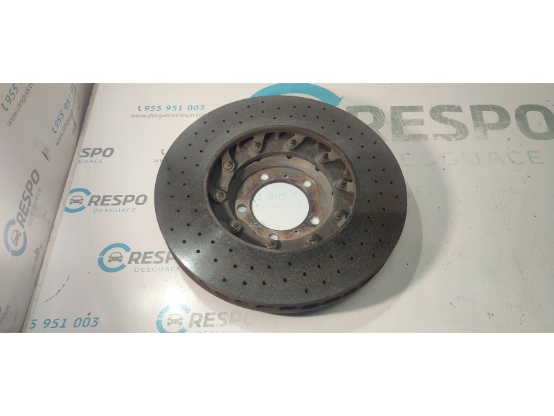 DISCO FRENO DELANTERO 970351406  - imagen 2