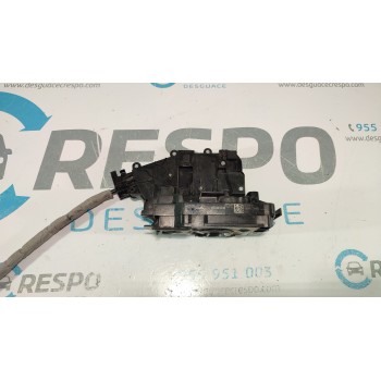 CERRADURA PUERTA TRASERA IZQUIERDA A0997309100 A2220064099 