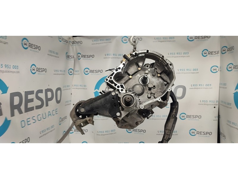 CAJA CAMBIOS JB1070  - imagen 1