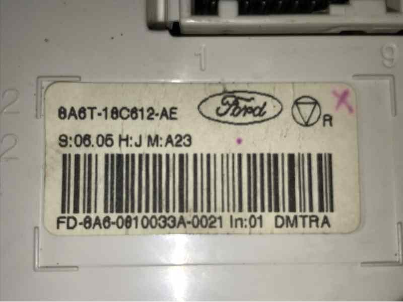 MANDO CLIMATIZADOR 8A6T18C612AE  - imagen 3