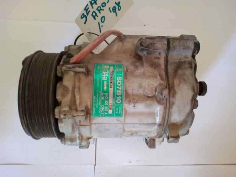 COMPRESOR AIRE ACONDICIONADO 6N0820803A  - imagen 2