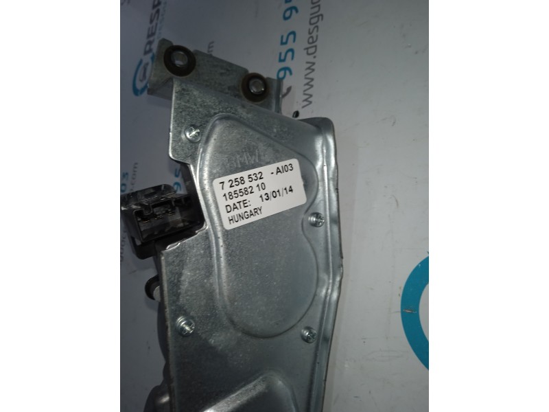 MOTOR LIMPIA TRASERO 7258532  - imagen 3