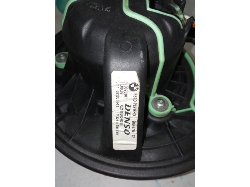 VENTILADOR CALEFACCION 985467W22  - imagen 3