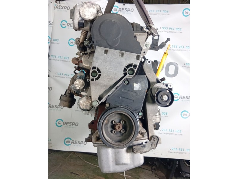 MOTOR COMPLETO AXR  - imagen 2