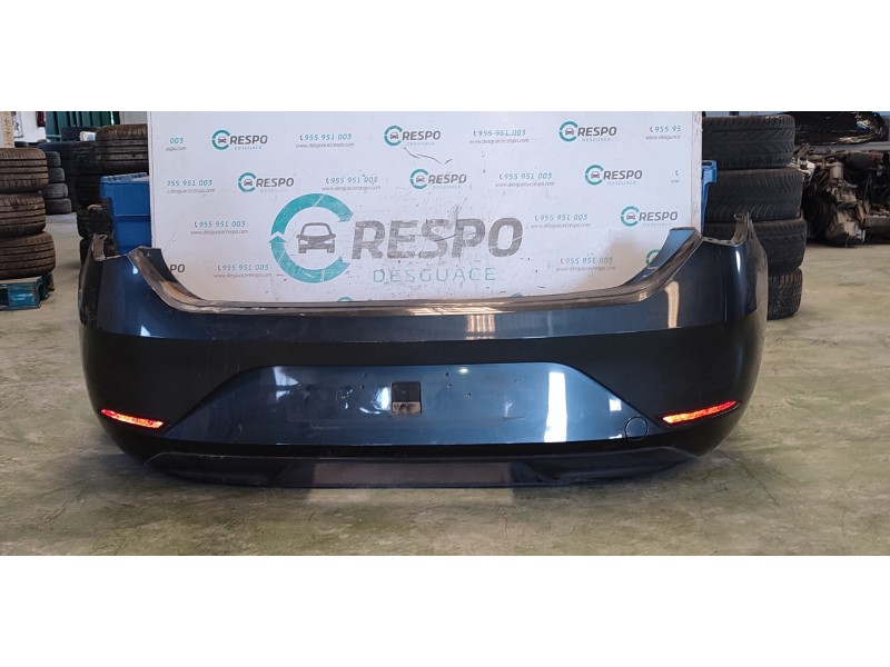 PARAGOLPES TRASERO  - imagen 1