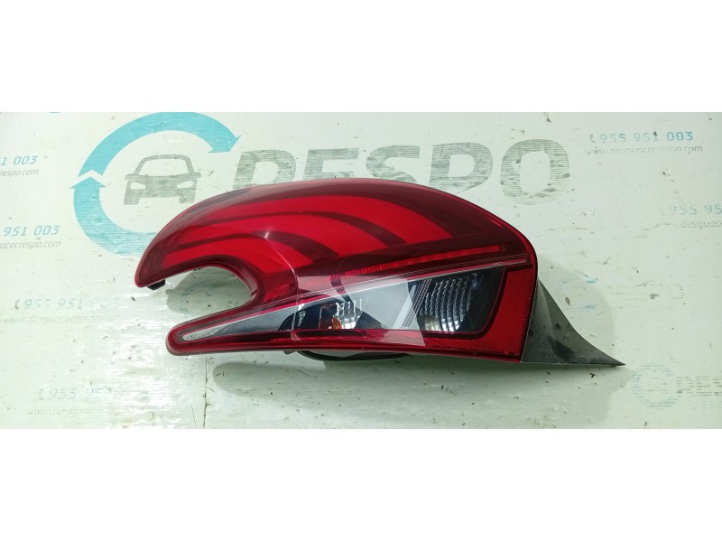 PILOTO TRASERO IZQUIERDO 9810343080  - imagen 1