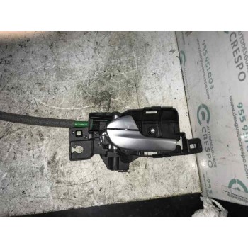 CERRADURA PUERTA TRASERA IZQUIERDA 