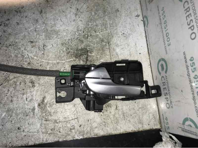 CERRADURA PUERTA TRASERA IZQUIERDA  - imagen 1