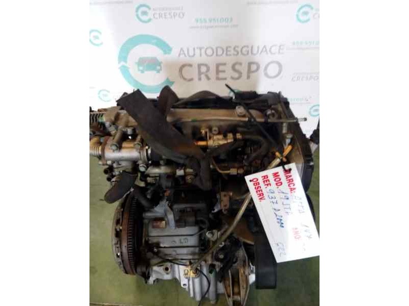 MOTOR COMPLETO 937A2000  - imagen 1