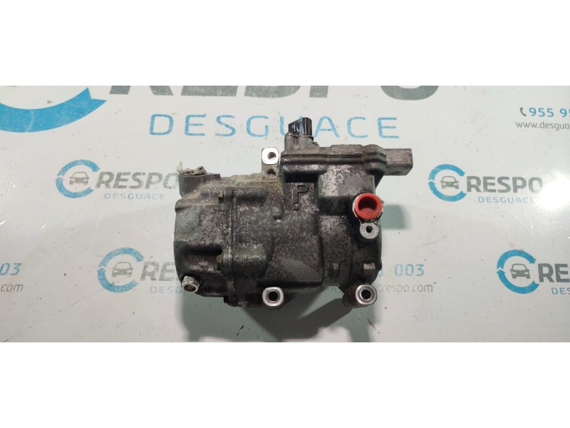 COMPRESOR AIRE ACONDICIONADO 0422000420  - imagen 2