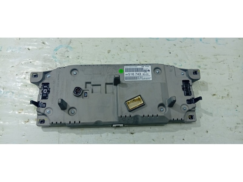 CUADRO INSTRUMENTOS 9851674380  - imagen 3