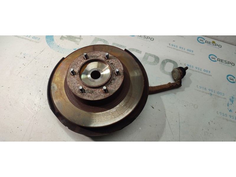 MANGUETA DELANTERA IZQUIERDA  - imagen 2