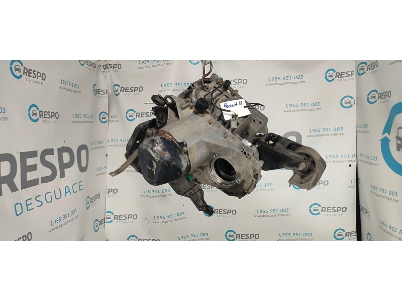 CAJA CAMBIOS JB1070  - imagen 3