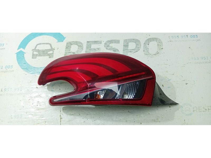 PILOTO TRASERO IZQUIERDO 9810343080  - imagen 2