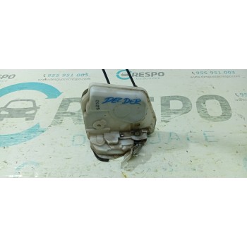 CERRADURA PUERTA DELANTERA DERECHA 