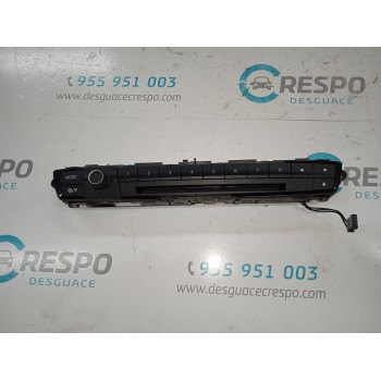 SISTEMA AUDIO / RADIO CD E1062000  - miniatura 1